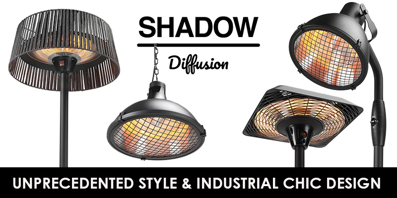 Heat and Style - The Shadow Diffusion Range
